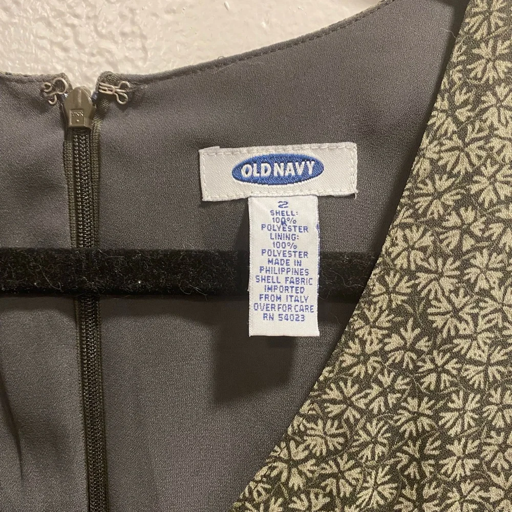 vintage old navy dress - Picture 3 of 5